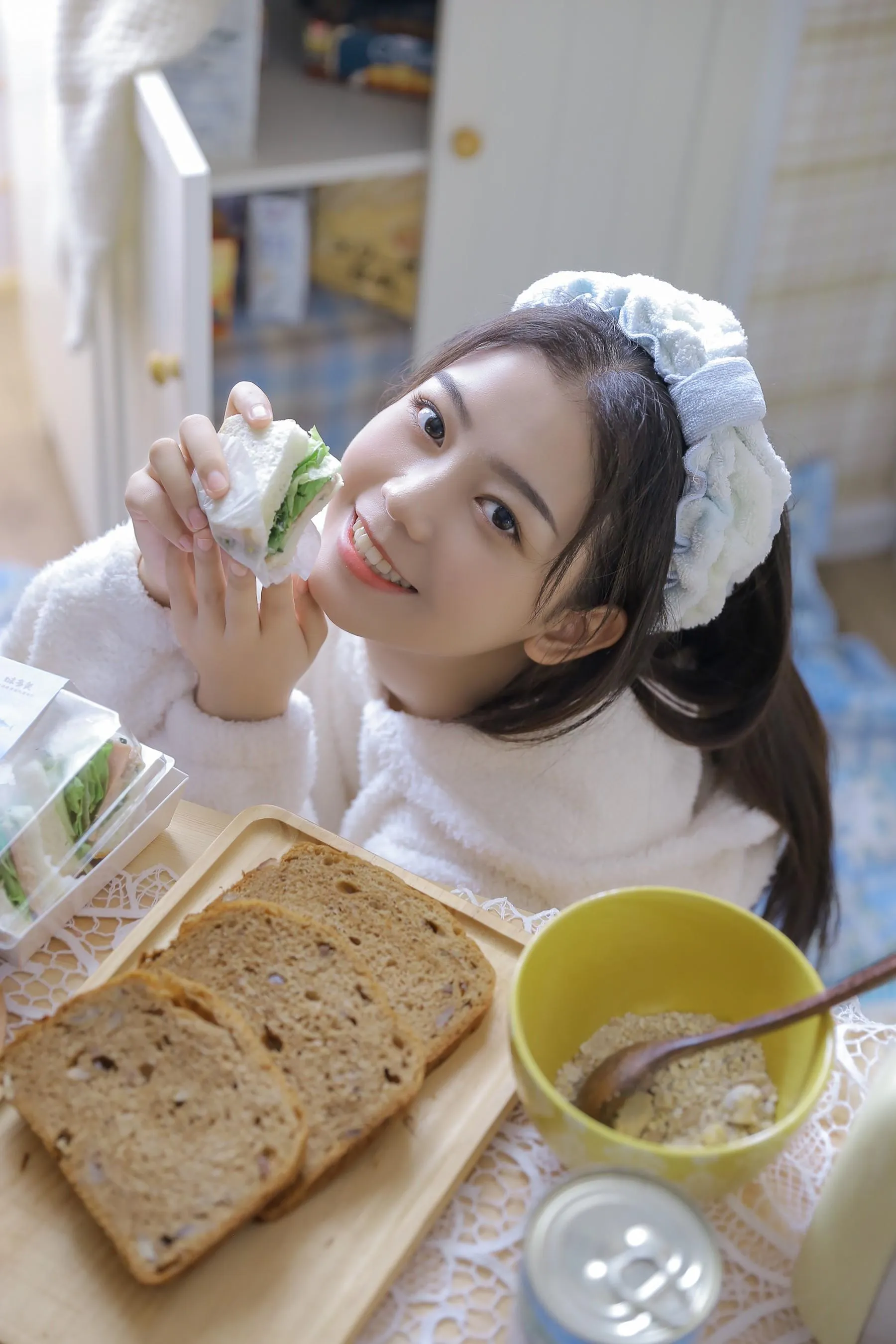 [YITUYU艺图语]2022.07.30 一粥一饭间 仙女软本人 [32P]插图6